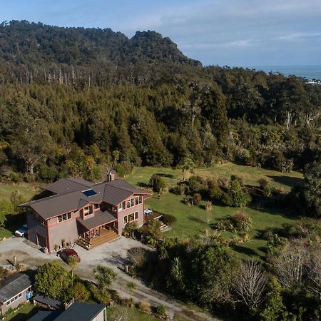 Paramata Lodge Kakapotahi 외부 사진
