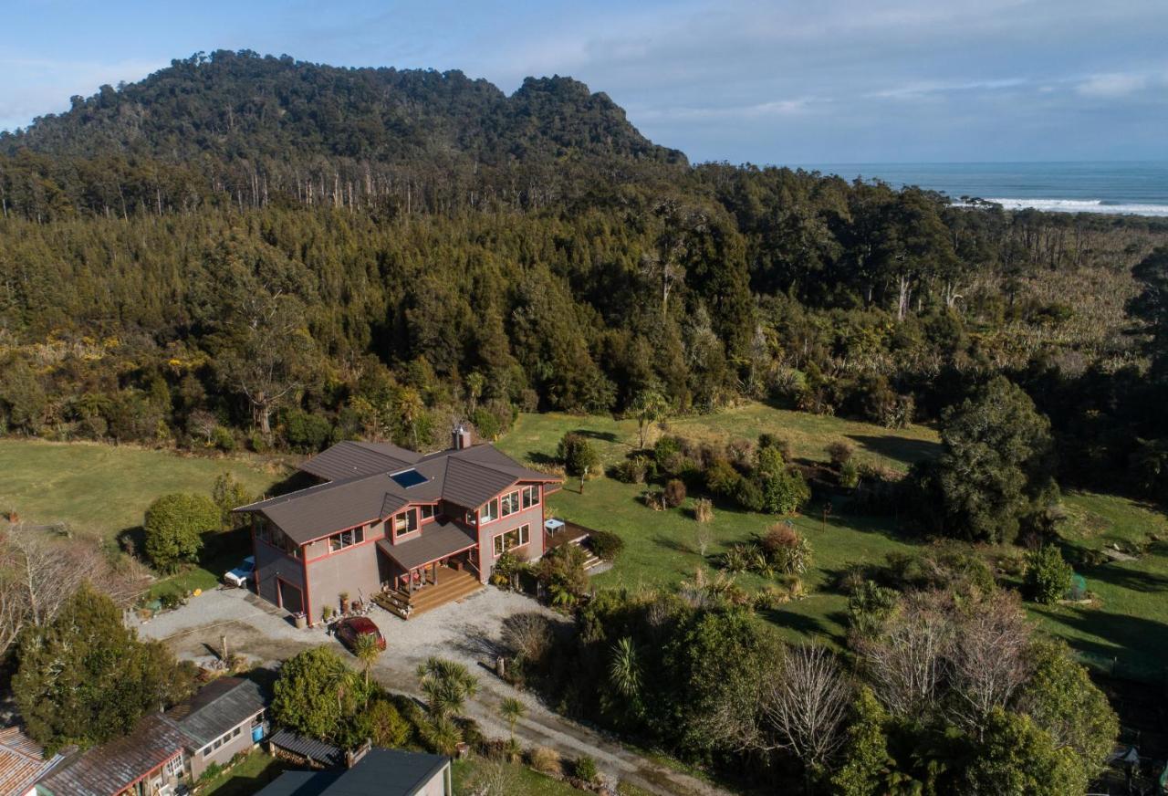 Paramata Lodge Kakapotahi 외부 사진