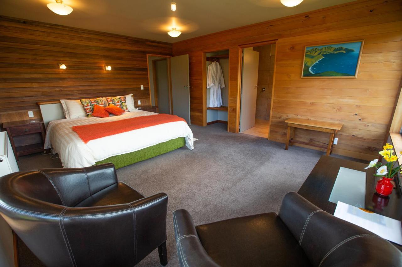Paramata Lodge Kakapotahi 외부 사진