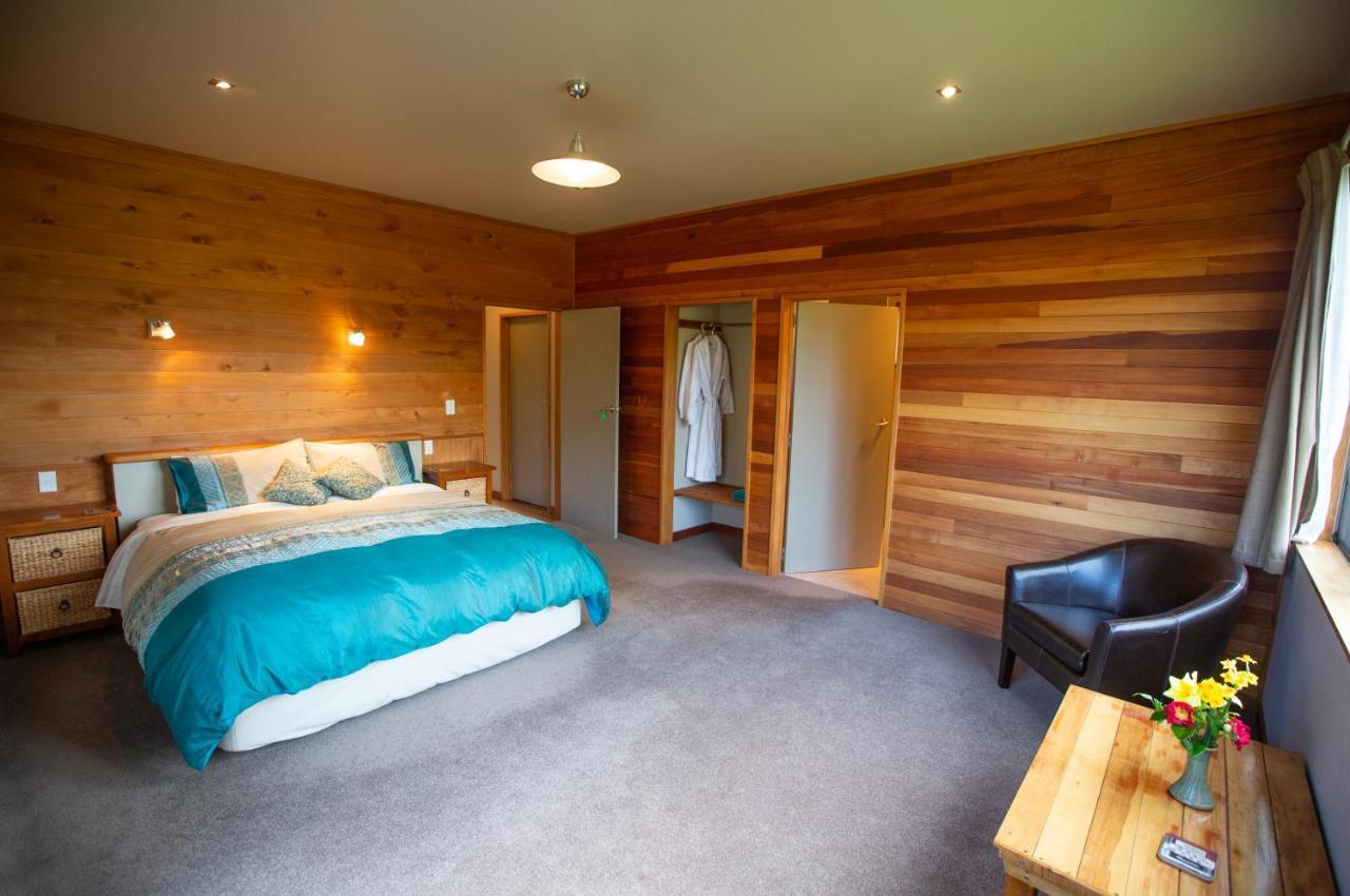 Paramata Lodge Kakapotahi 외부 사진