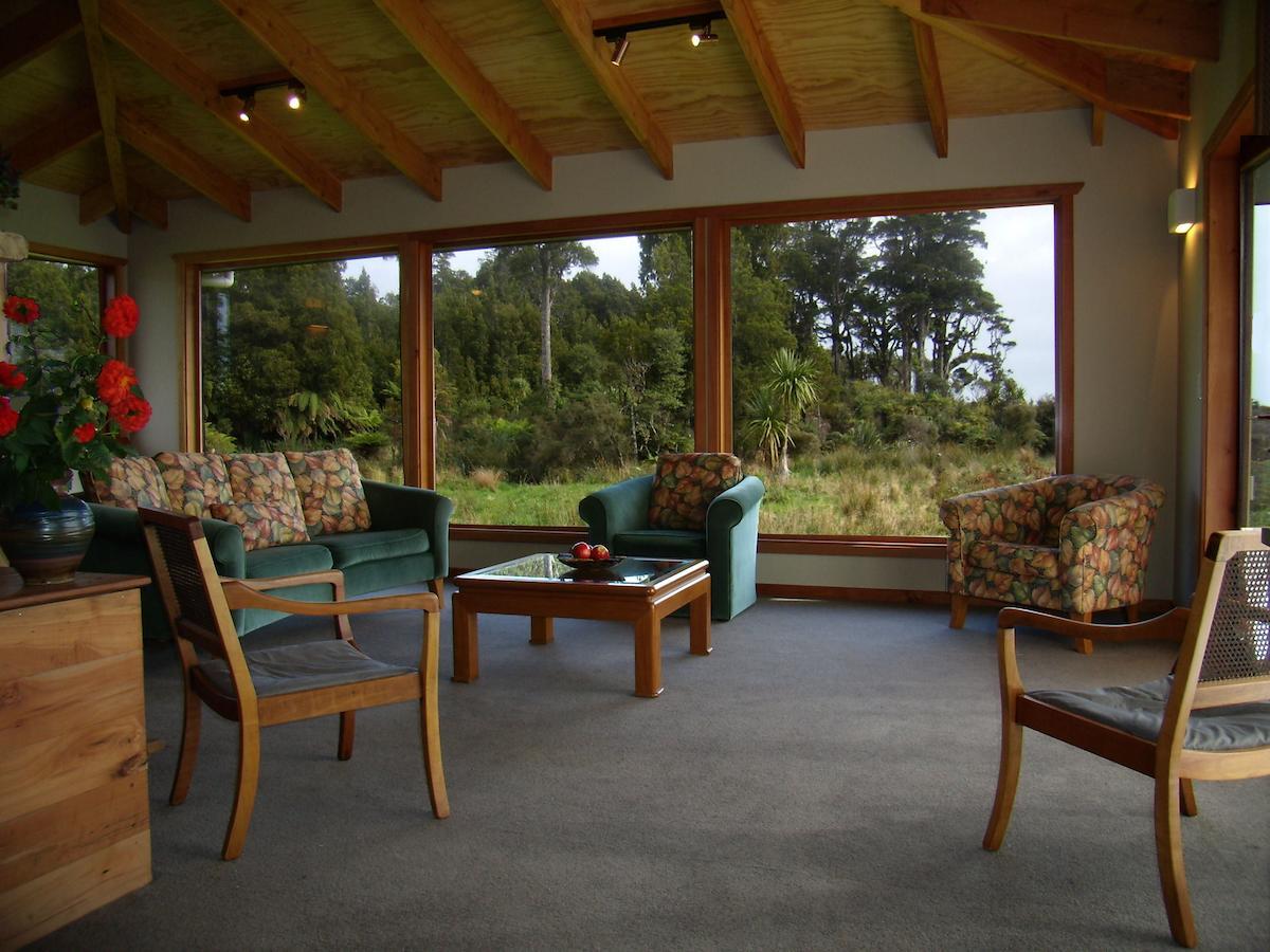 Paramata Lodge Kakapotahi 외부 사진