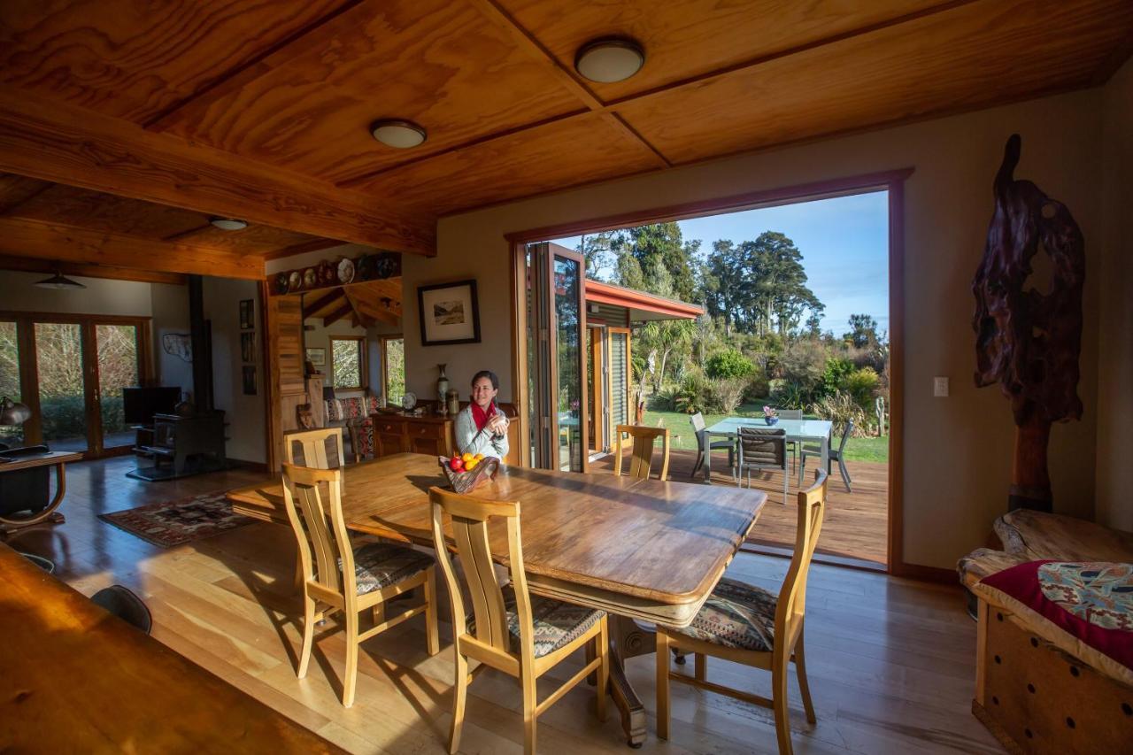 Paramata Lodge Kakapotahi 외부 사진
