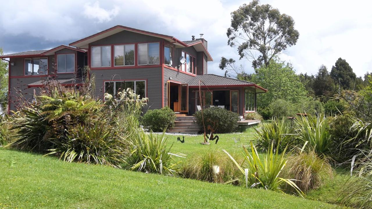 Paramata Lodge Kakapotahi 외부 사진