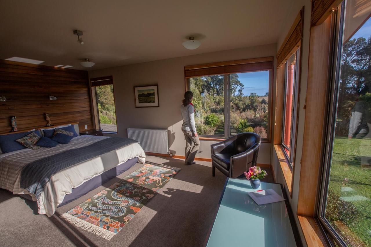 Paramata Lodge Kakapotahi 외부 사진